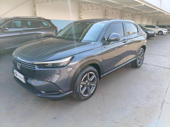 HONDA HR-V 1.5 DI I-VTEC FLEX EX CVT HONDA HR-V 1.5 DI I-VTEC FLEX EX CVT